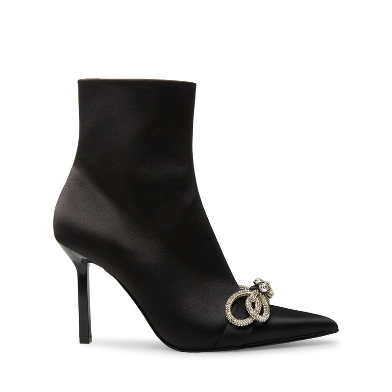 ELEGANT BLACK SATIN – SM REBOOTED