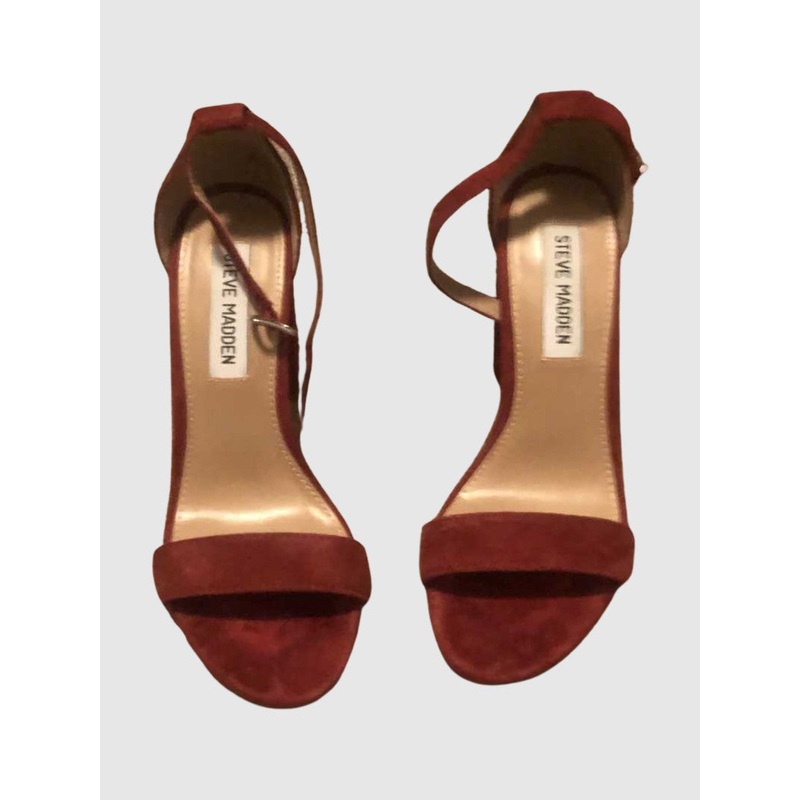 CARRSON RED SUEDE – SM REBOOTED