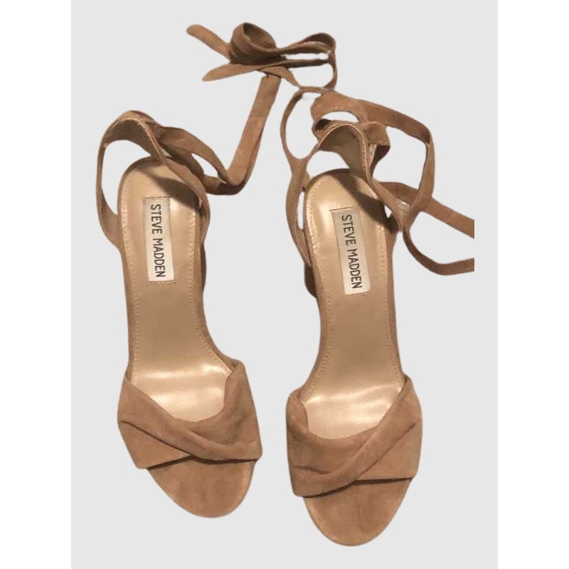 CLARY HEEL IN NUDE – SM REBOOTED