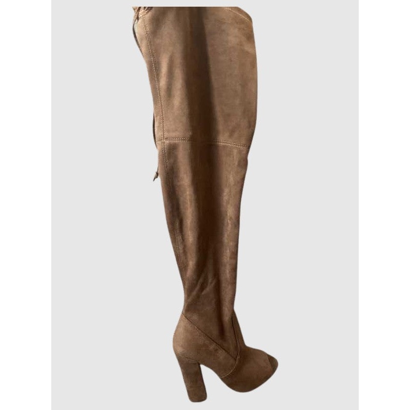 ELLIANA OVER-THE-KNEE BOOTS IN NUDE – SM REBOOTED C64066113