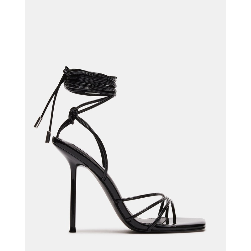 EVITA BLACK PATENT – SM REBOOTED