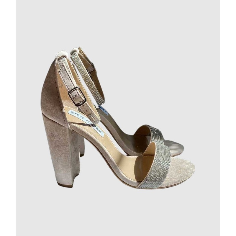 KALINA-R SANDALS IN NUDE – SM REBOOTED