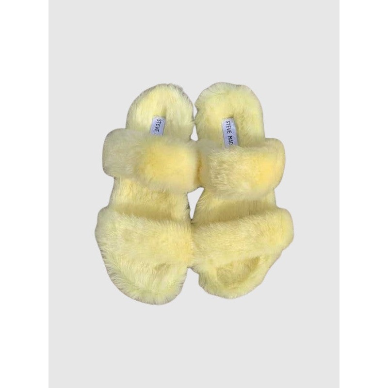 KATANA SANDALS IN YELLOW – SM REBOOTED