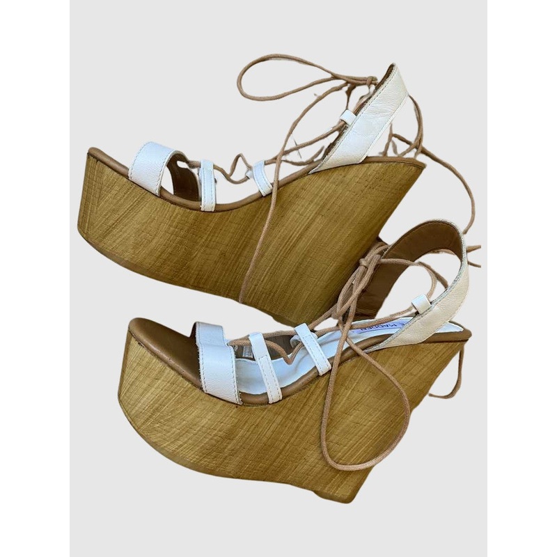 LACE UP WEDGES – SM REBOOTED