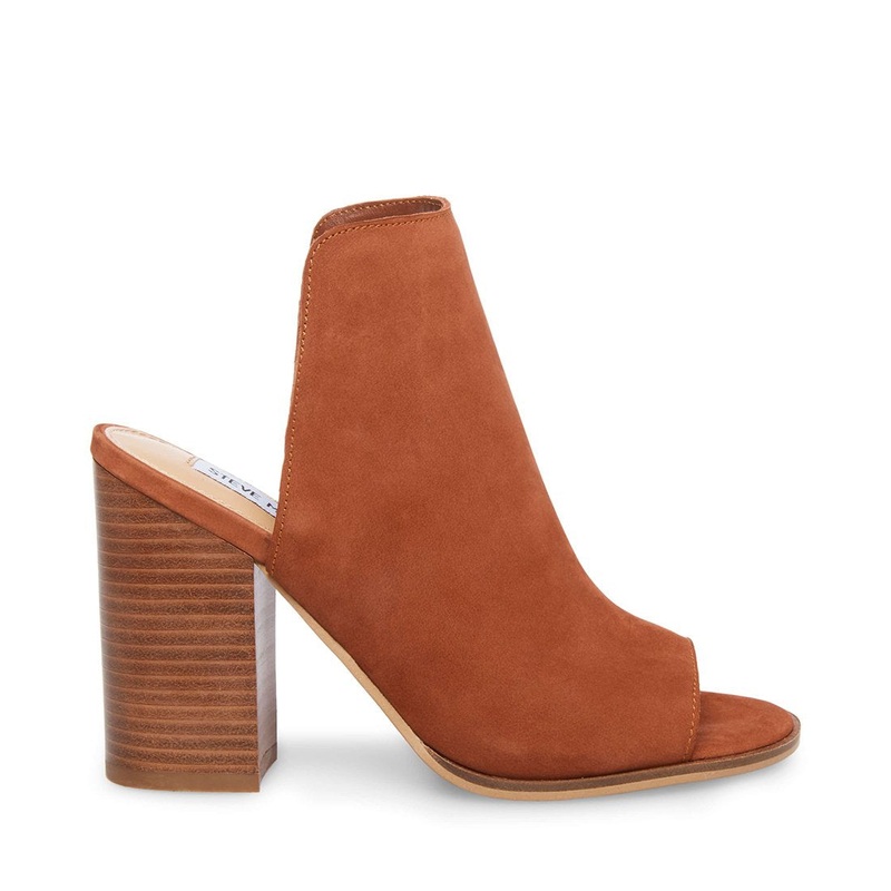 TILT COGNAC NUBUCK – SM REBOOTED