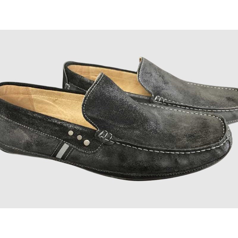 VYRALL BLACK SUEDE – SM REBOOTED
