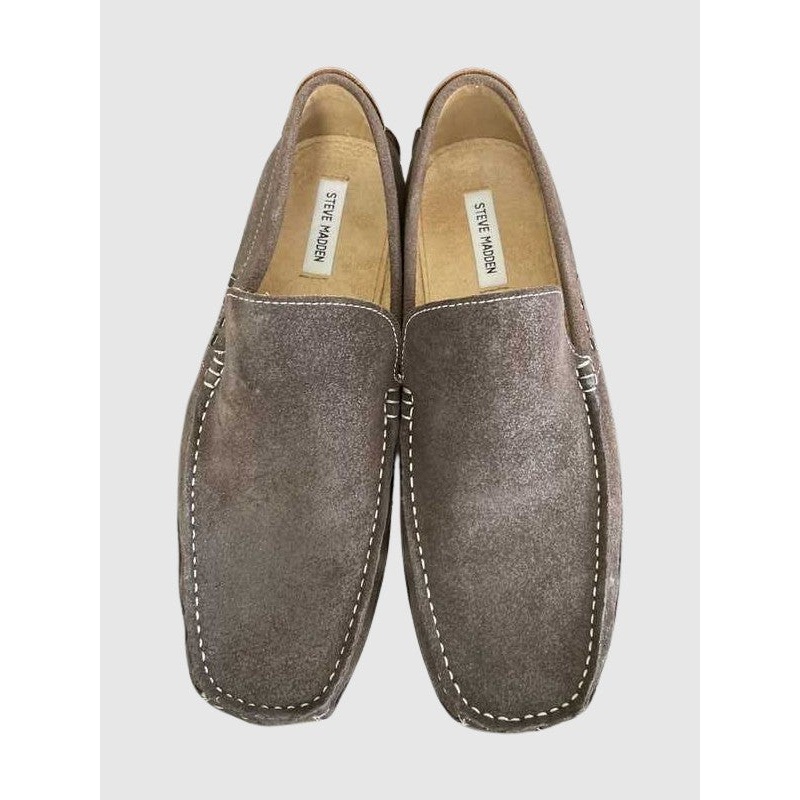 VYRALL BROWN SUEDE – SM REBOOTED