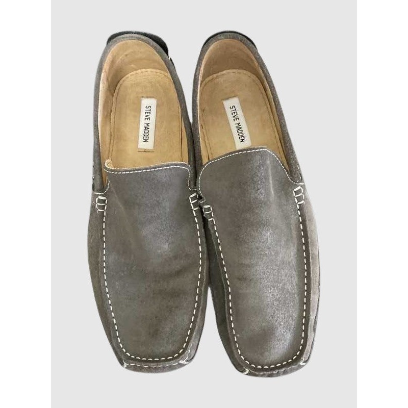 VYRALL GREY SUEDE – SM REBOOTED