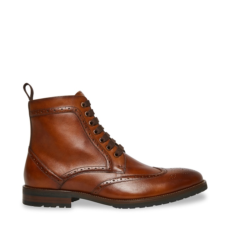 TILMAN TAN LEATHER – SM REBOOTED