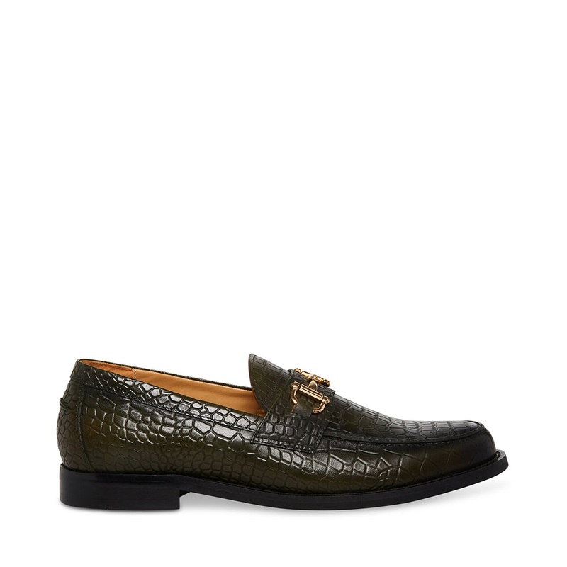 WALLACE GREEN CROCODILE – SM REBOOTED