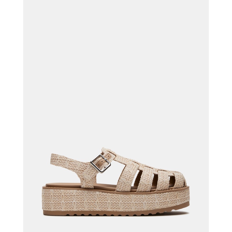 BENSON NATURAL RAFFIA