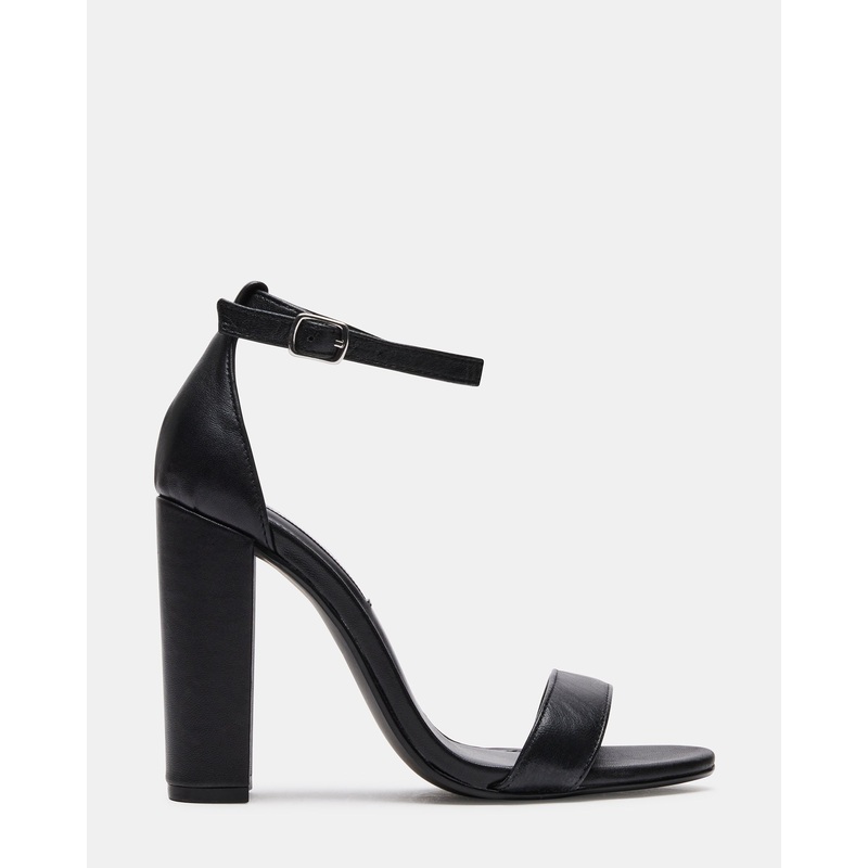 CARRSON BLACK LEATHER – SM REBOOTED