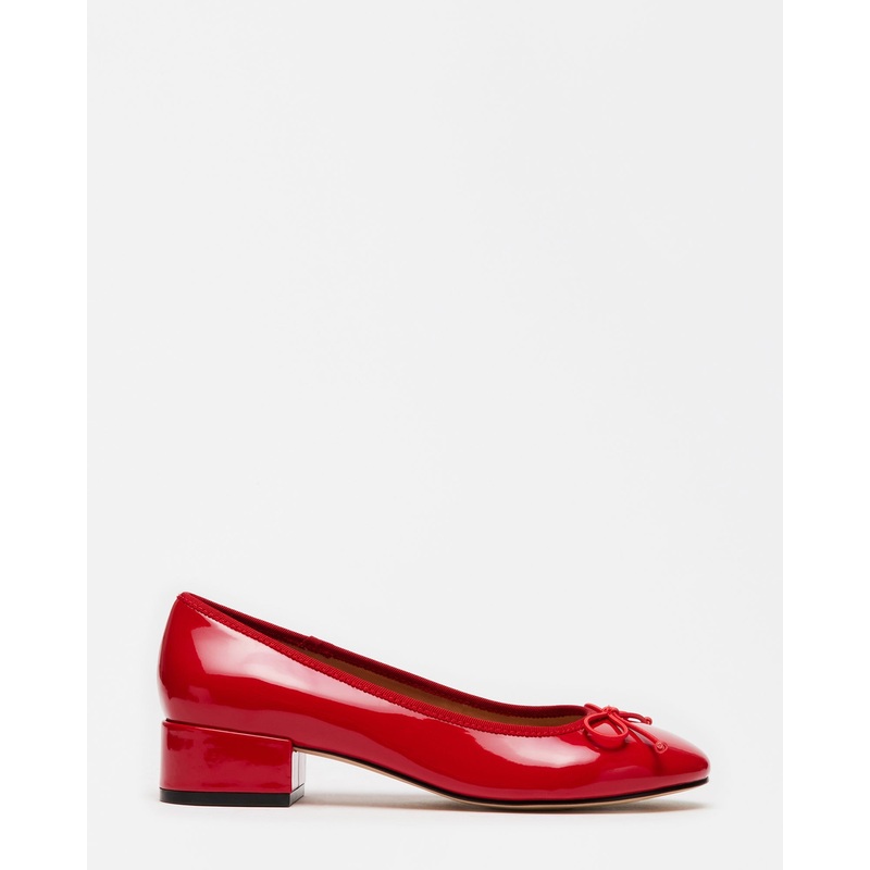 CHERISH RED PATENT – SM REBOOTED