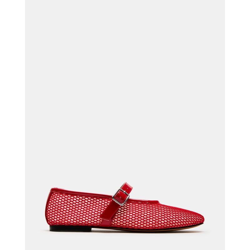 DREAMING RED