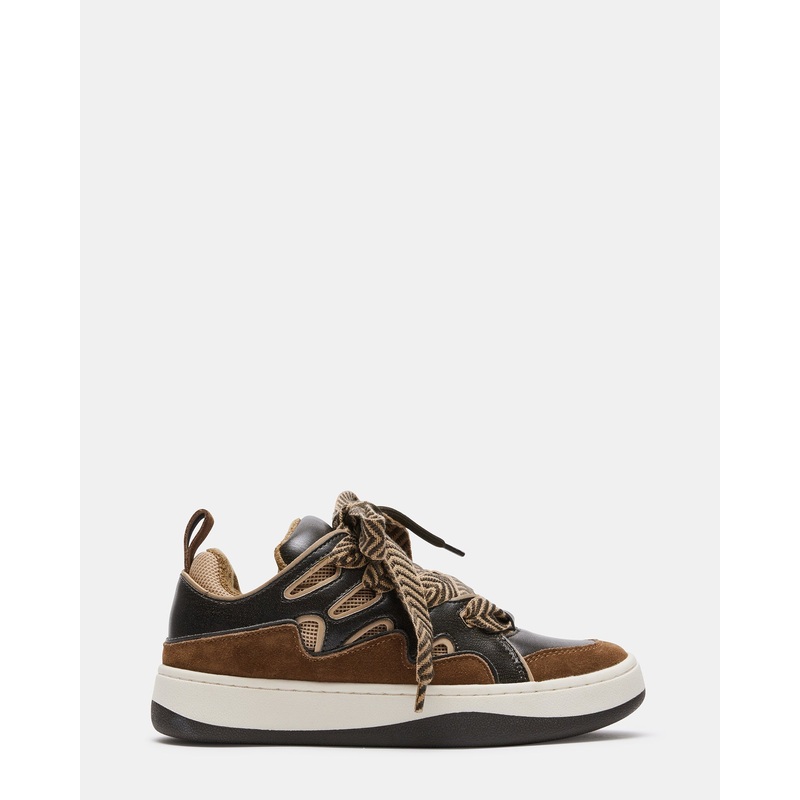 ROARING BROWN DISTRESSED – SM REBOOTED