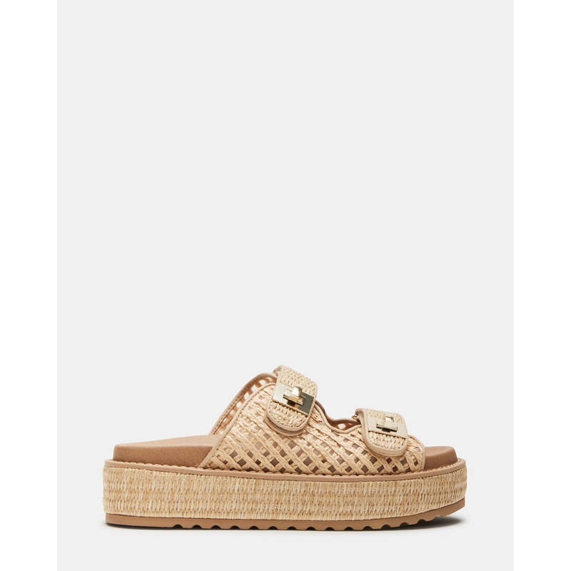 BIGSCHMONA NATURAL RAFFIA