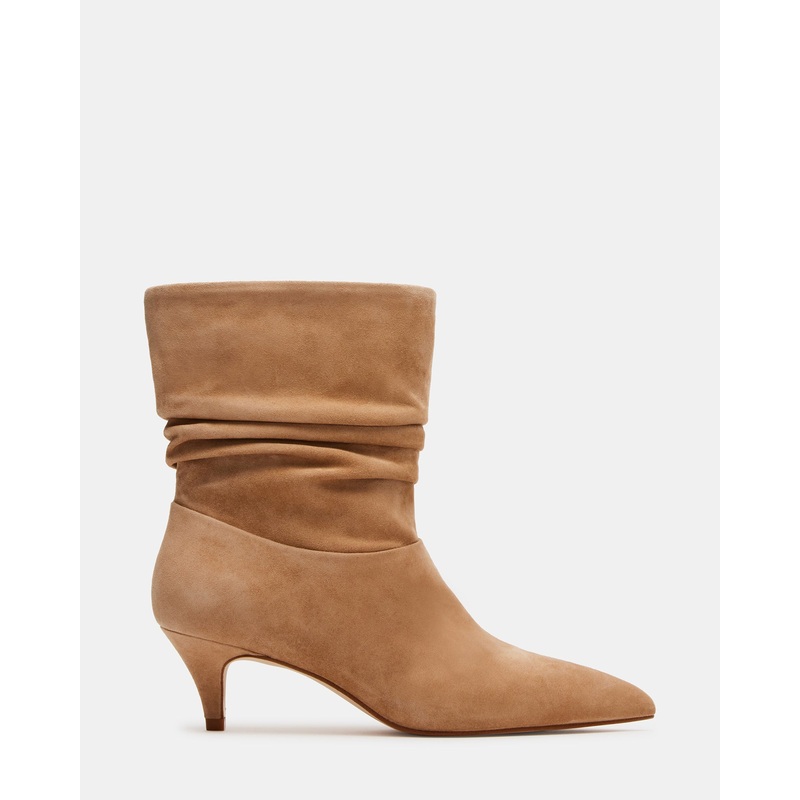 BRINWOOD SAND SUEDE