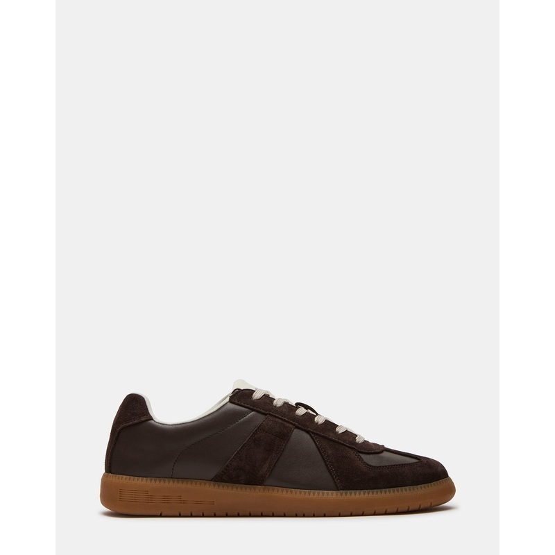 DIXON BROWN LEATHER