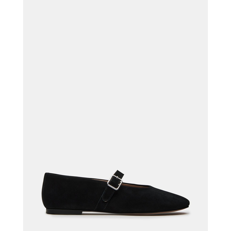 DREAMING BLACK SUEDE
