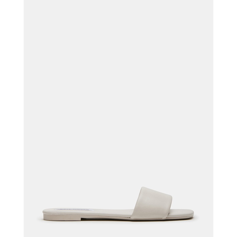 EMERIE BONE LEATHER
