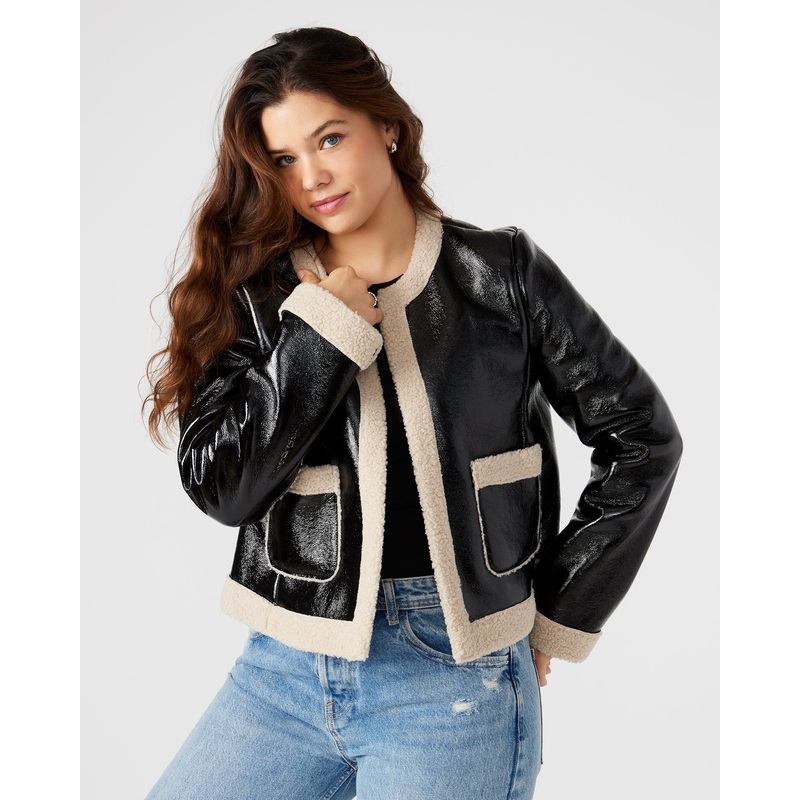FIENNE JACKET BLACK
