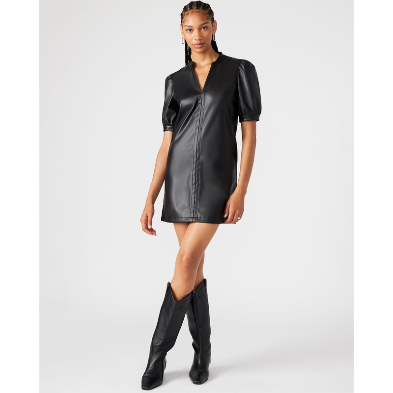 JANE DRESS BLACK