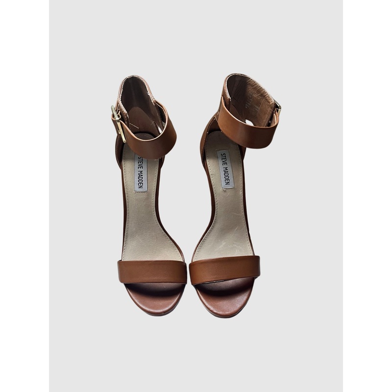 MARLENEE SANDALS COGNAC – SM REBOOTED