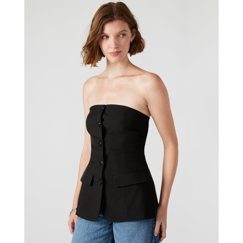 EMERALD TOP BLACK