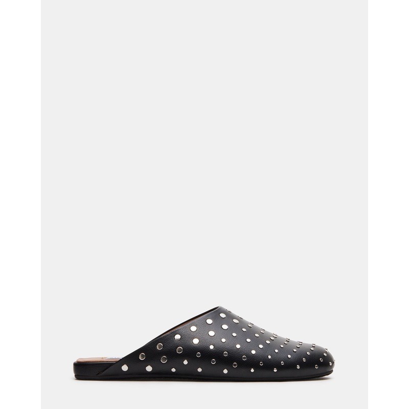 GLIMMER BLACK STUDS