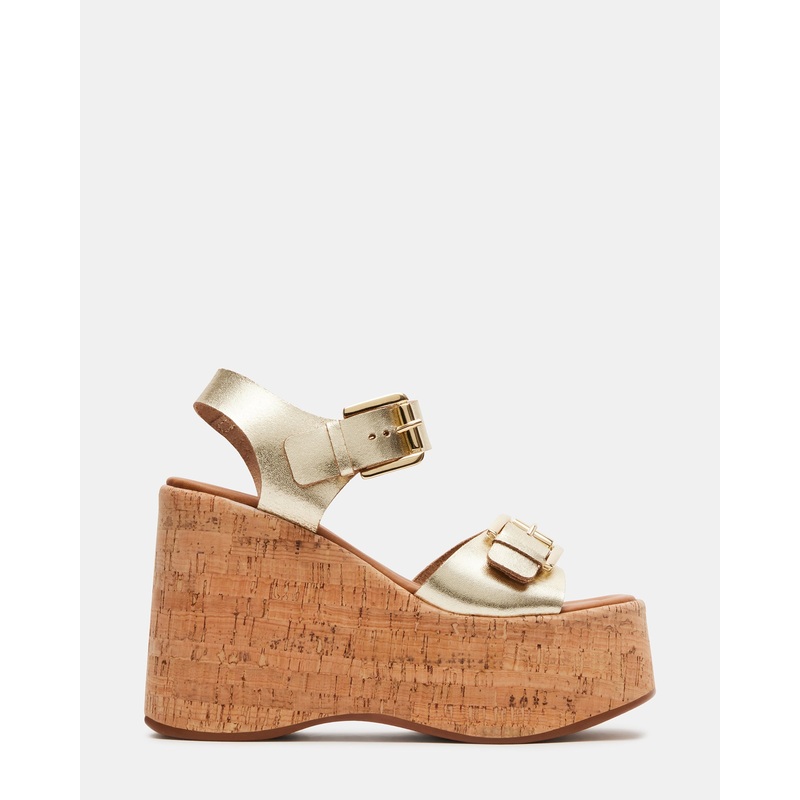 RIVER GOLD LEATHER