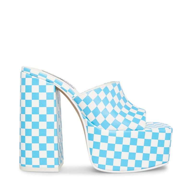 TRIXIE BLUE/WHITE – SM REBOOTED