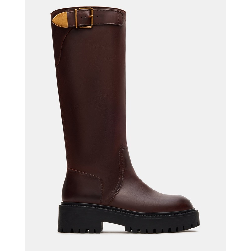BUSTER COGNAC LEATHER