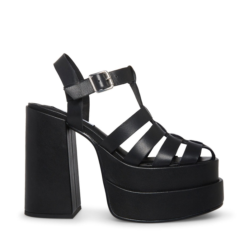 CARLITA BLACK LEATHER – SM REBOOTED