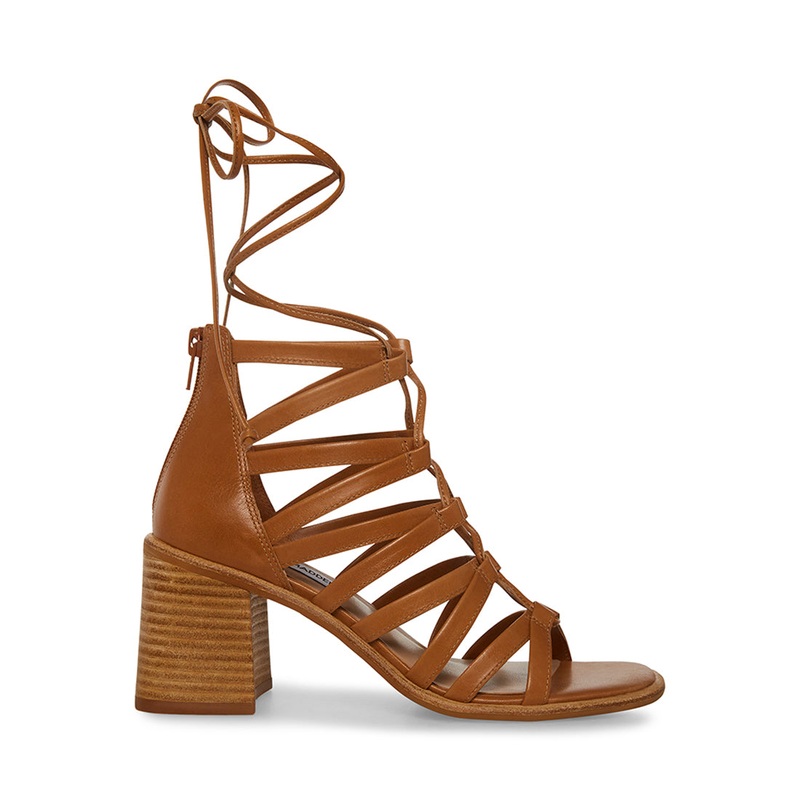 CHERRI30 TAN LEATHER – SM REBOOTED
