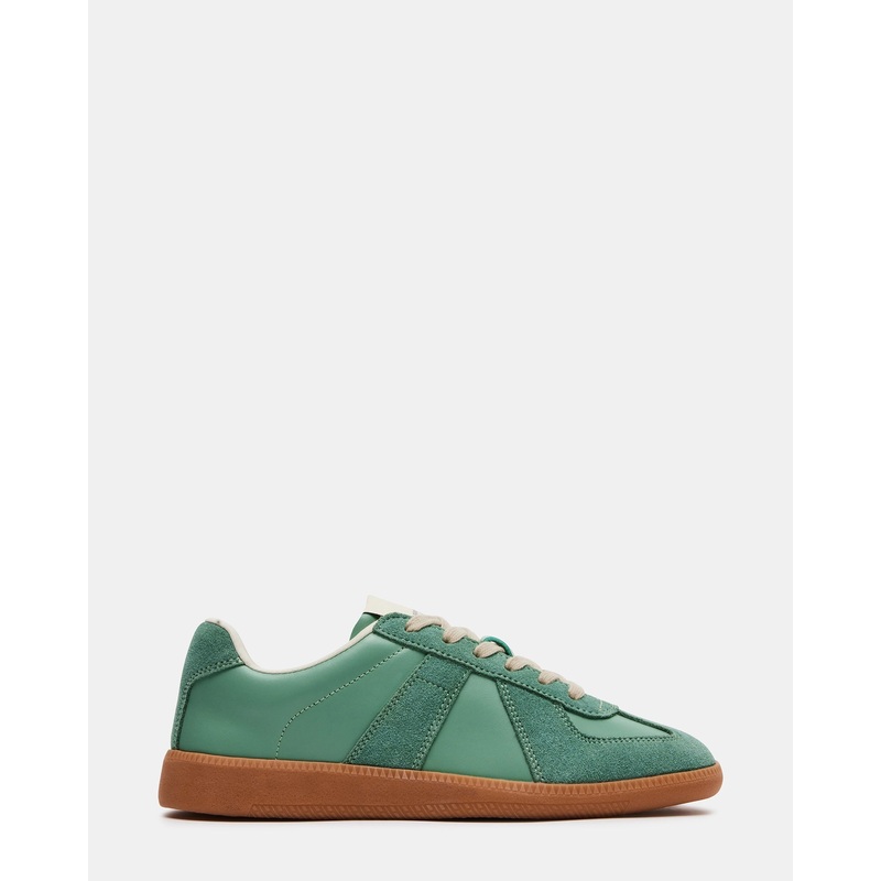 DIXIN GREEN LEATHER – SM REBOOTED