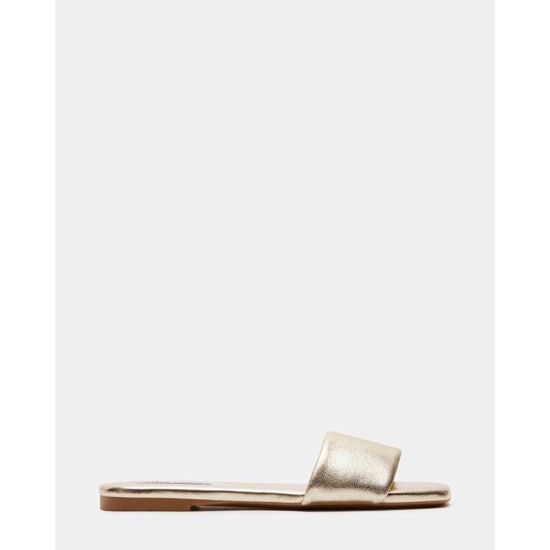 EMERIE GOLD LEATHER – SM REBOOTED