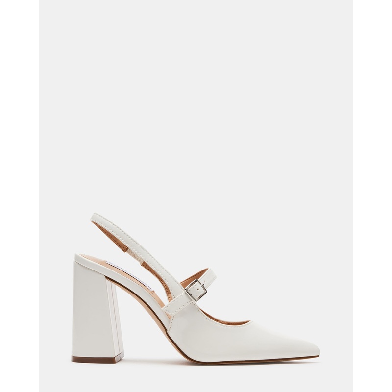 MAEGAN WHITE PATENT – SM REBOOTED
