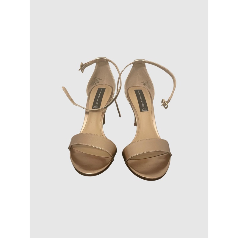 VIENNA GOLD METAL SANDALS – SM REBOOTED
