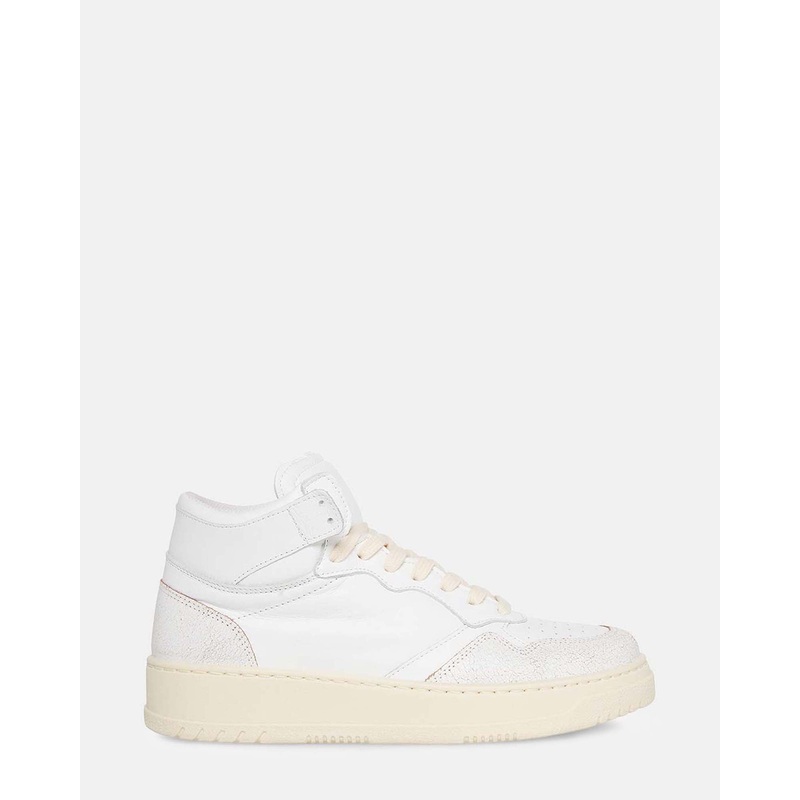 WAYNE WHITE LEATHER – SM REBOOTED