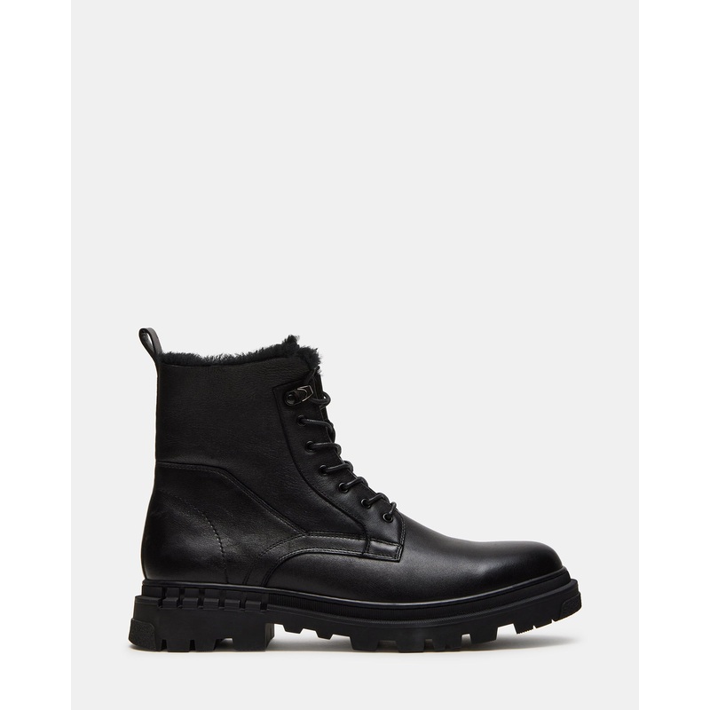 EISEN BLACK LEATHER – SM REBOOTED
