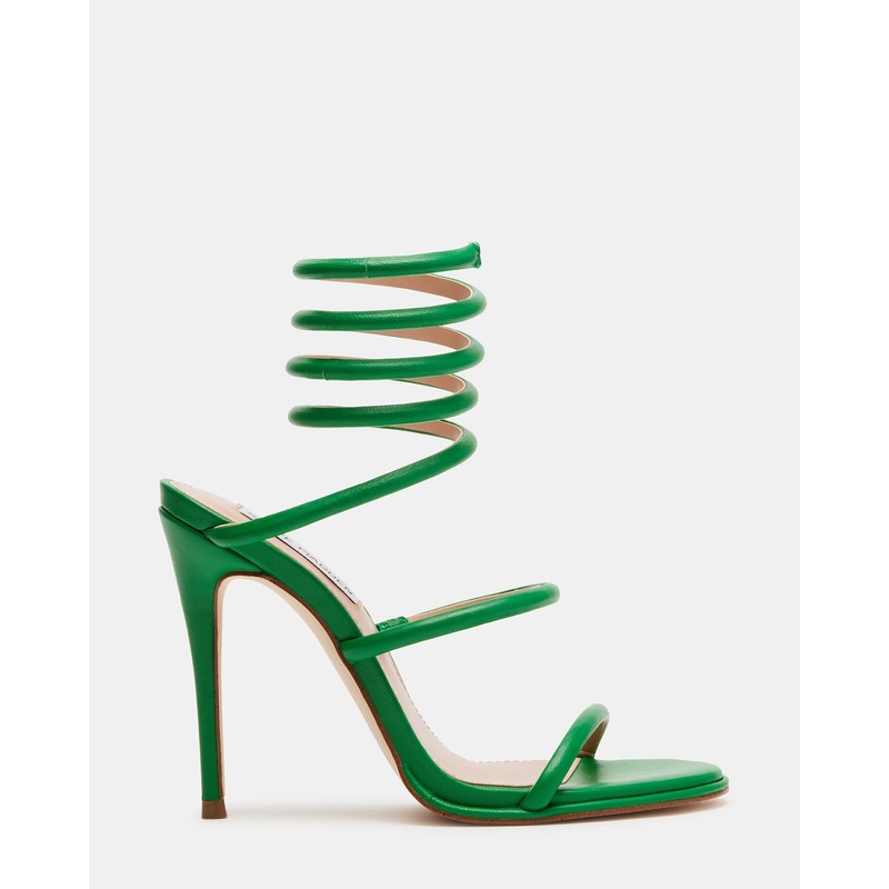 EXOTICA GREEN LEATHER – SM REBOOTED