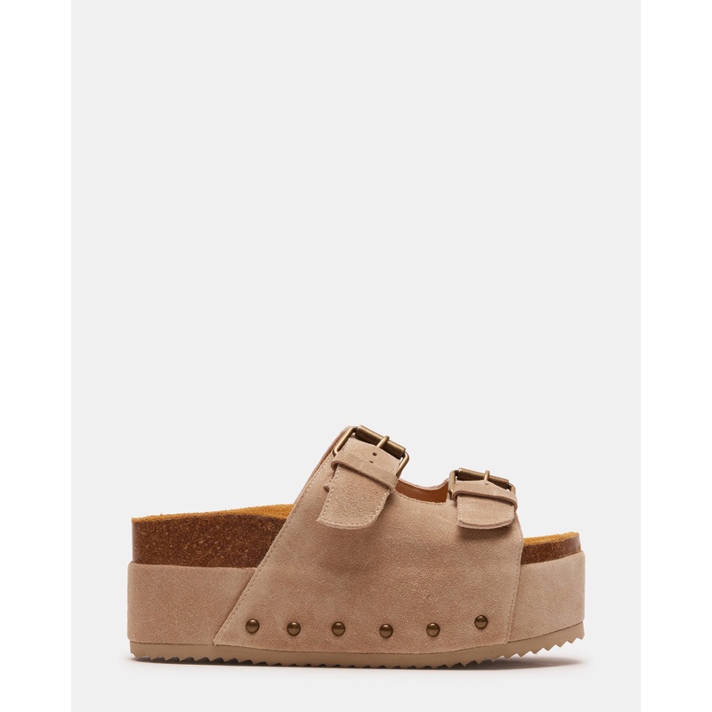 KALI TAUPE SUEDE – SM REBOOTED