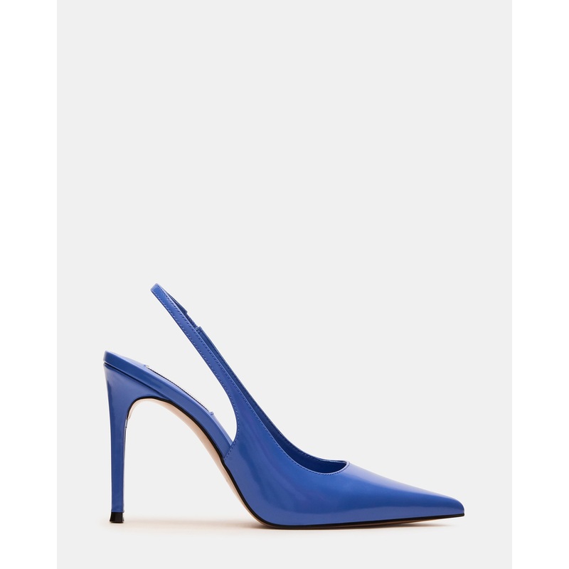 REYES BLUE LEATHER