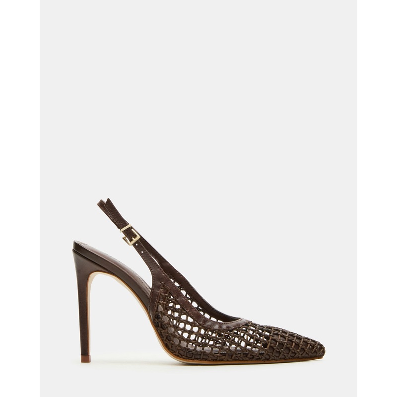 REYES WOVEN BROWN