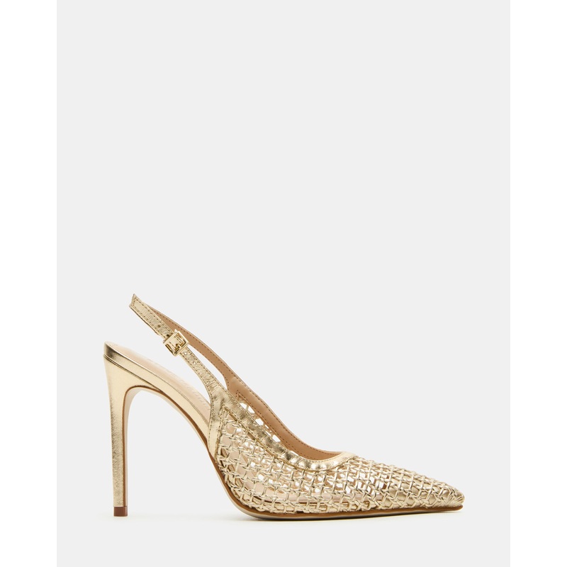 REYES WOVEN GOLD