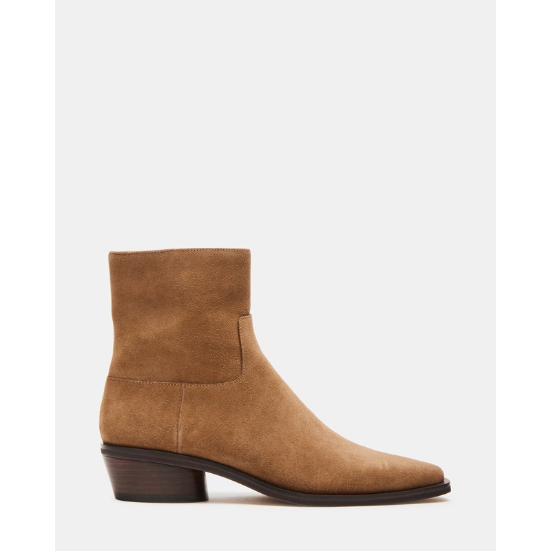 TRAVIS TAUPE SUEDE – SM REBOOTED