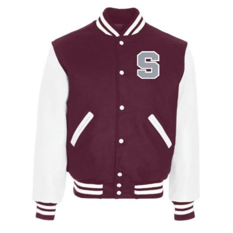 Varsity Jacket GZHJ74438405