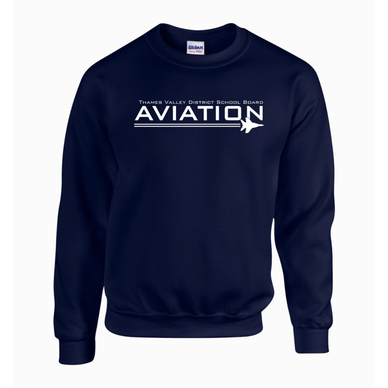 Cotton Fleece Crewneck GZHJ74438340
