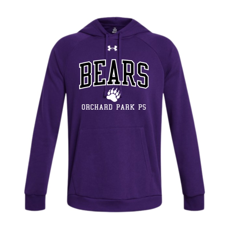 Rival Hoodie – Sewn Logo GZHJ74438350