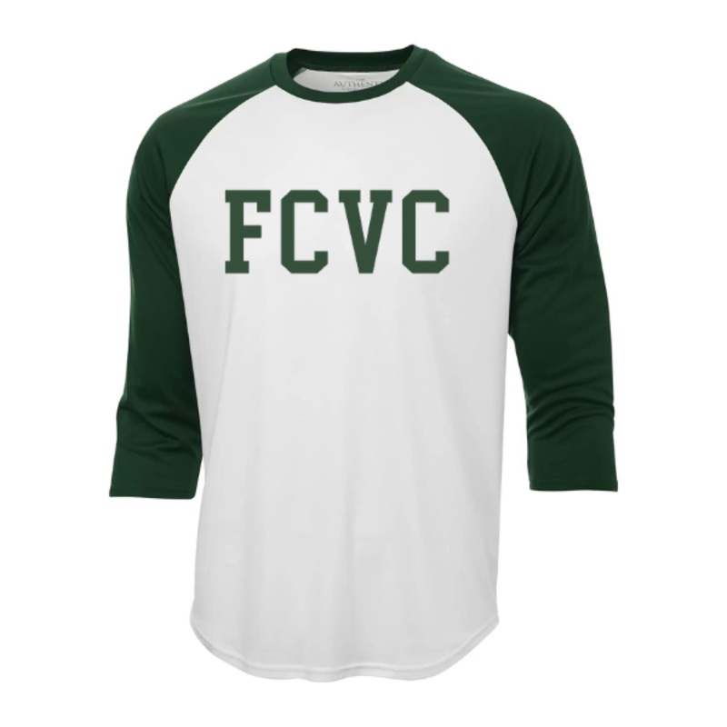 3/4 Sleeve Baseball Shirt GZHJ74438015